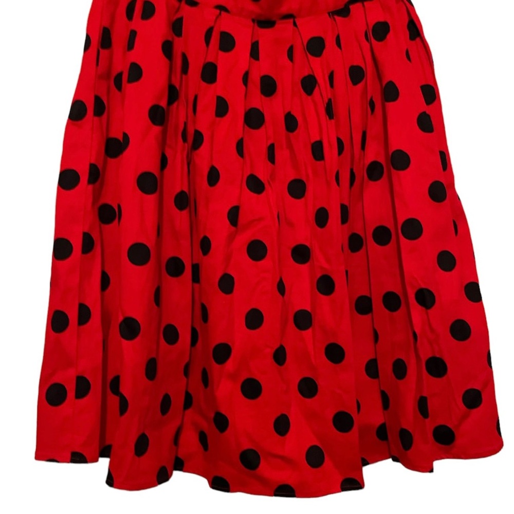 Midi Fit N Flare Skirt - image 6